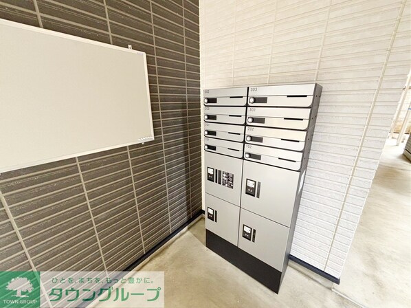 キャメル鶴ヶ島3の物件内観写真